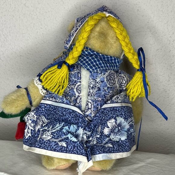 Vintage Muffy Vanderbear Dutch Treat‎ nwt - Picture 4 of 8